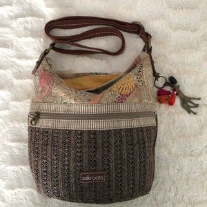 Sakroots Crossbody Tote / Handbag